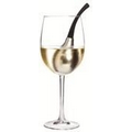 Set of 2 Cool-Bell Wine Glass Chiller w/Case